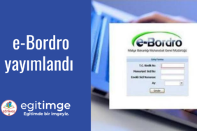 E bordro