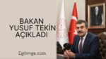 Yusuf Tekin