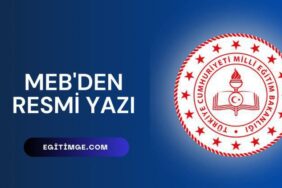 Meb resmi yazı