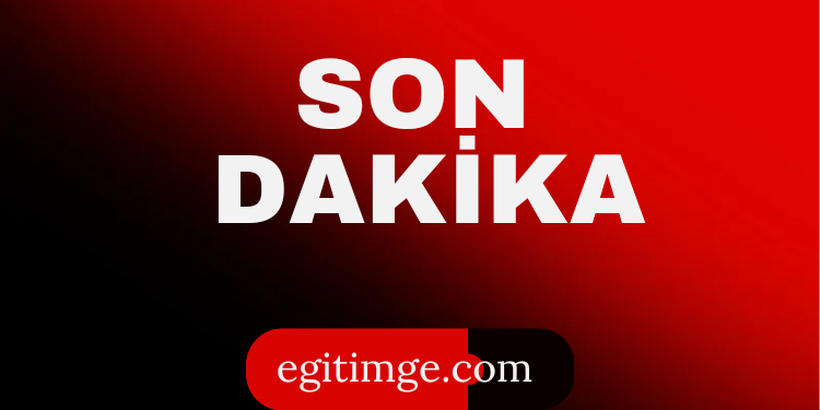 Son Dakika