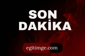 Son Dakika