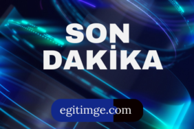 Son Dakika