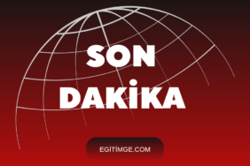 Son dakika