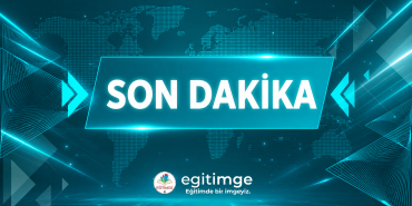 Son dakika